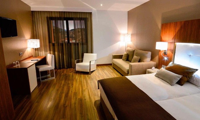 Teruel Hotel | Gran Hotel Botánicos