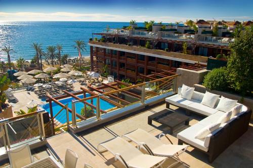 Puerto Banus Hotel | Gran Hotel Guadalpín Banus