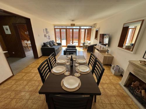 Mendoza City Center House | Gran Morada ideal familias y amigos