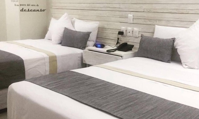 Iguala de la Independencia Hotel | Gran Plaza Hotel Centro Historico