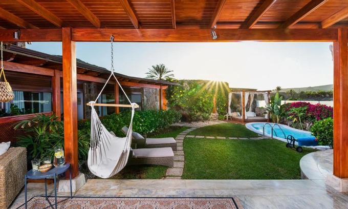 Mogan Villa | Gran Tauro Villa