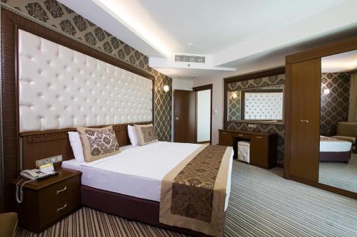 Aksaray Hotel | Grand Altuntas Hotel