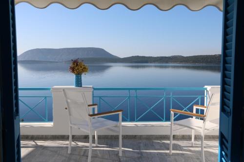 Ermionida Apartment | Grand Bleu Apartments & Villas