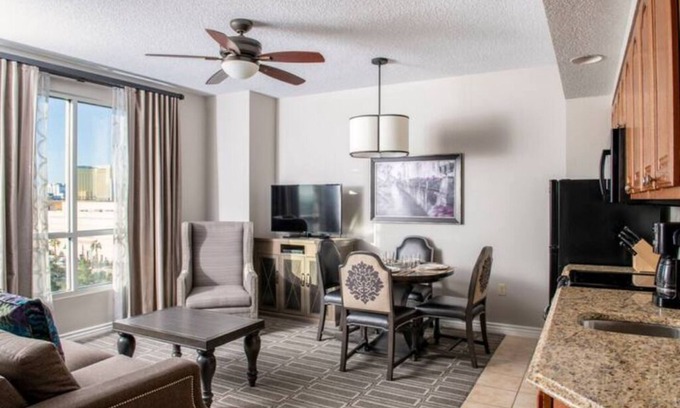 Paradise Crest Apartment | Grand Desert - 1 bedroom condo