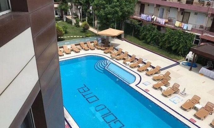 Kumburgaz Hotel | Grand Gold Beach Hotel