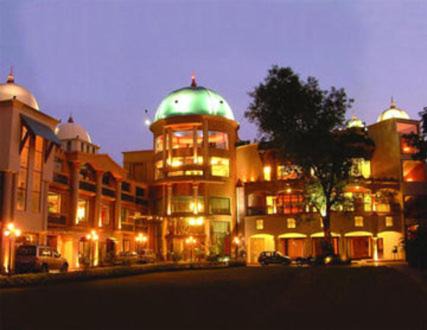 Jabalpur Hotel | Grand Heritage Narmada Jacksons