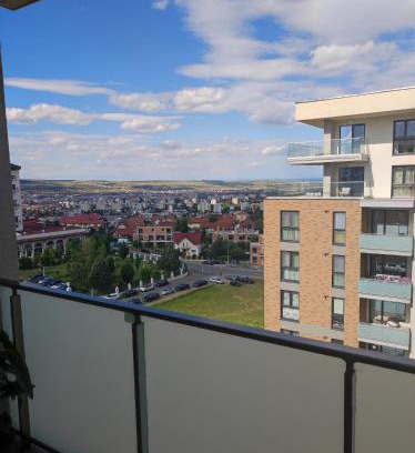 Cluj-Napoca Apartment | grand hill panorama