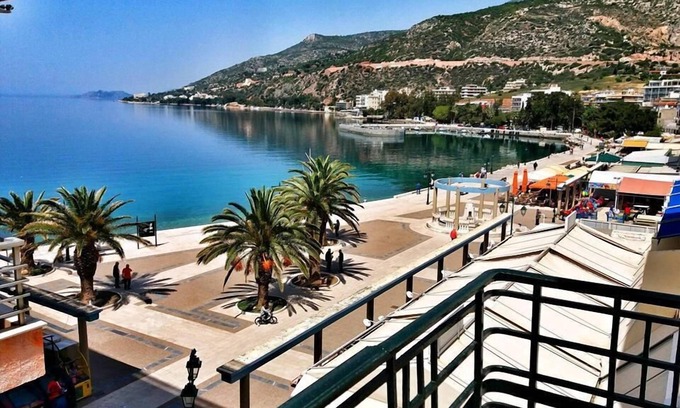 Loutraki Hotel | Grand Hotel Loutraki