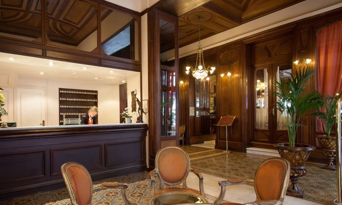 Lourdes Hotel | Grand Hotel Moderne