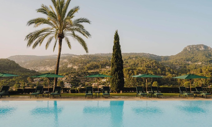 Puigpunyent Hotel | Grand Hotel Son Net