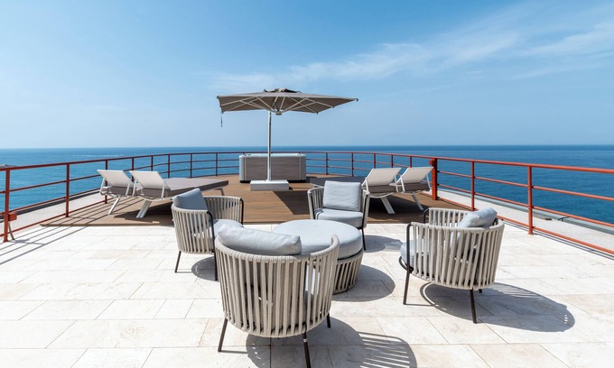 Chiavari Hotel | Grand Hotel Torre Fara