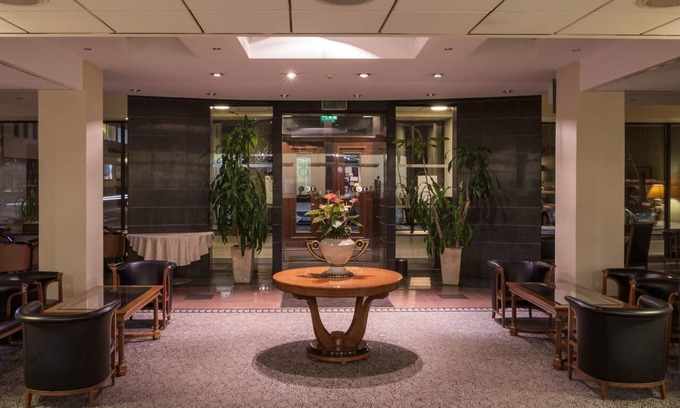 Viljandi Hotel | Grand Hotel Viljandi