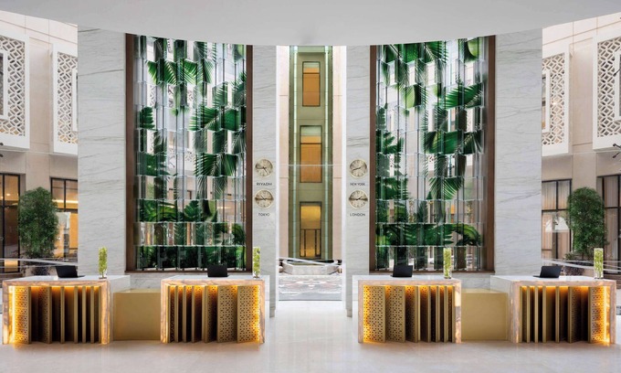 Al Khobar Hotel | Grand Hyatt Alkhobar Hotel and Residences