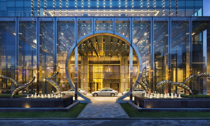 He Ping Hotel | Grand Hyatt Shenyang