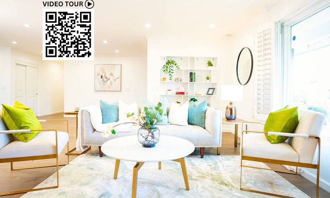 East San Jose House | Grand Lux 4BR Prime Location + Serene Yard