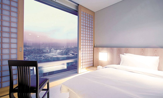 Changwon Hotel | Grand Mercure Ambassador Changwon