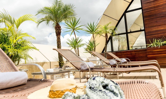 Nazare Hotel | Grand Mercure Belem Do Para