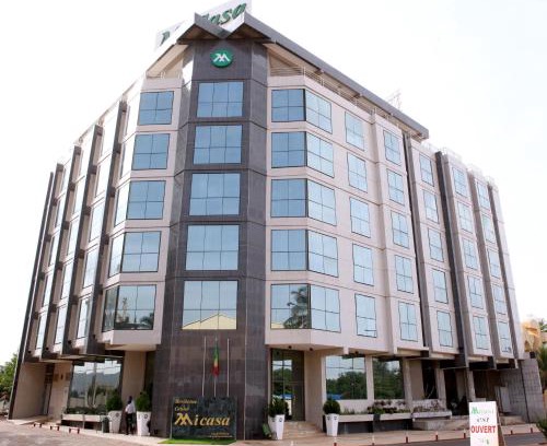 Bamako Apartment | Grand MiCasa ACI 2000