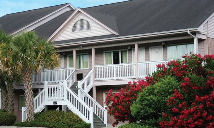 Surfside Beach Resort | Grand Palms Resort 1bdr Deluxe