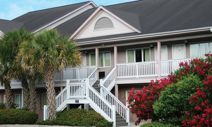 Surfside Beach Resort | Grand Palms Resort 2bdr Deluxe