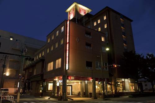 Izaka Onsen Hotel | Grand Park Hotel EX Fukushimaebisu