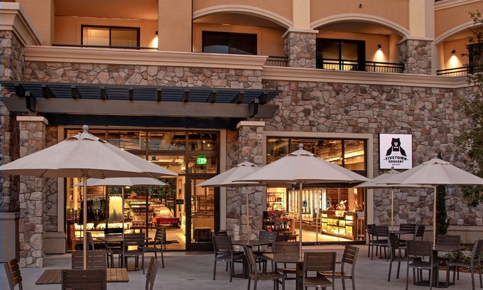 Napa Resort | Grand Reserve at The Meritage