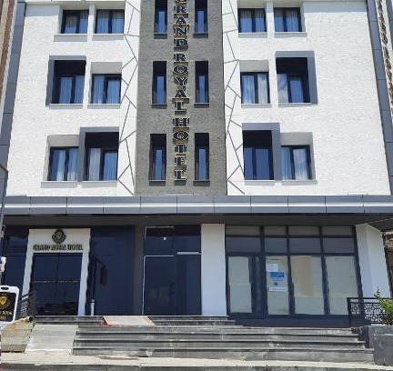 Gumusyaka Hotel | Grand royal hotel