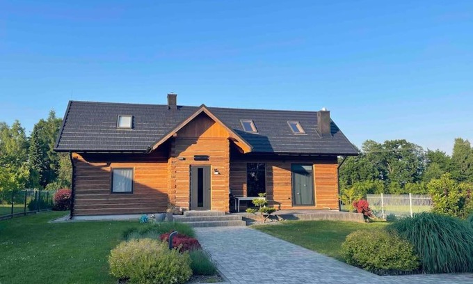 Gorlice House | Grand Rozbój House Beskid Niski, Spa Ogrodowe