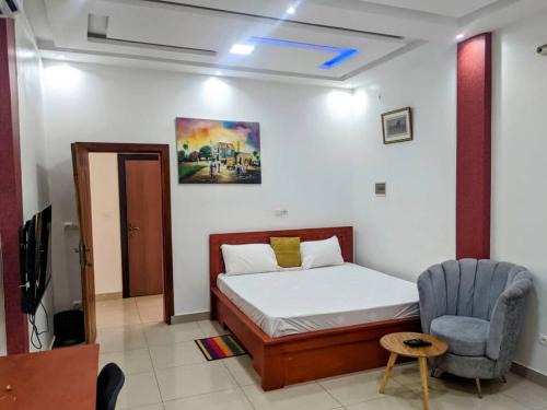 Abomey-Calavi Apartment | Grand studio meublé bien équipé