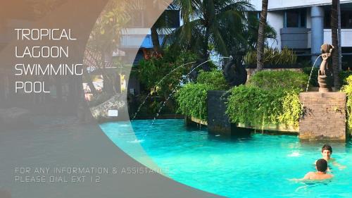 Tanjung Duren Utara Hotel | Grand Tropic Suites Hotel