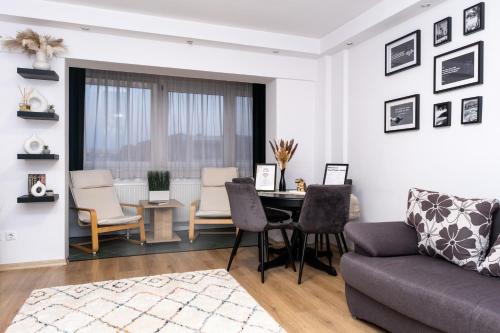 Tirgu Mures Apartment | Grand Urban Studio