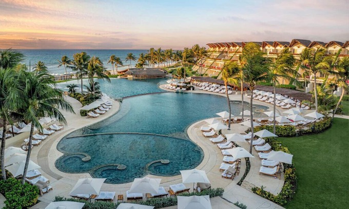 Villa Juarez Resort | Grand Velas Riviera Maya - All Inclusive