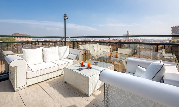 Centro Storico Hotel | Grande Albergo Roma