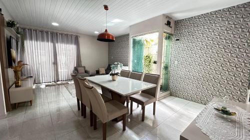 Mangueirao House | Grande casa para COP30