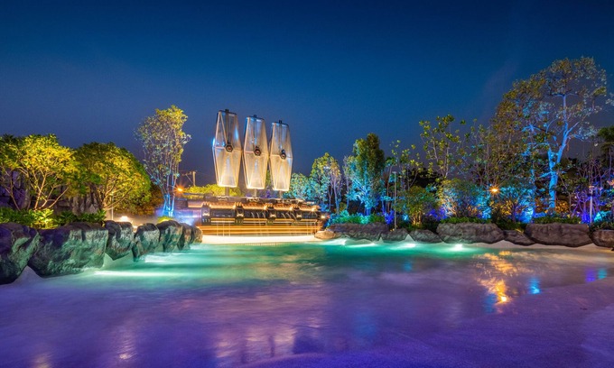 Pattaya Hotel | Grande Centre Point Space Pattaya