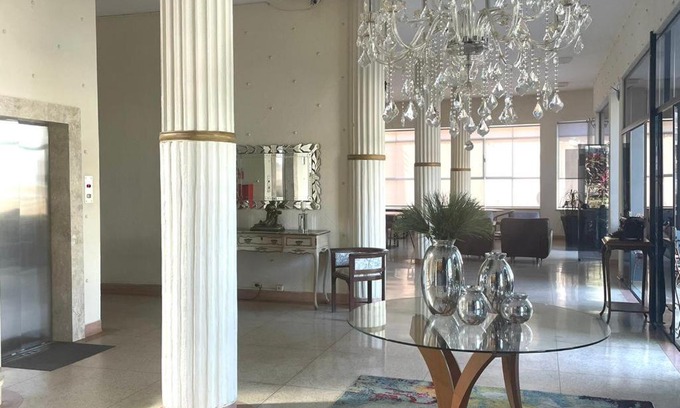 Centro Hotel | Grande Hotel Amparo