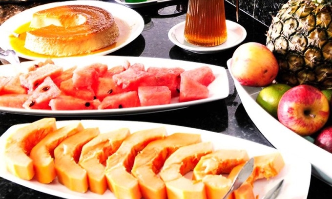 Centro Hotel | Grande Hotel Araçatuba