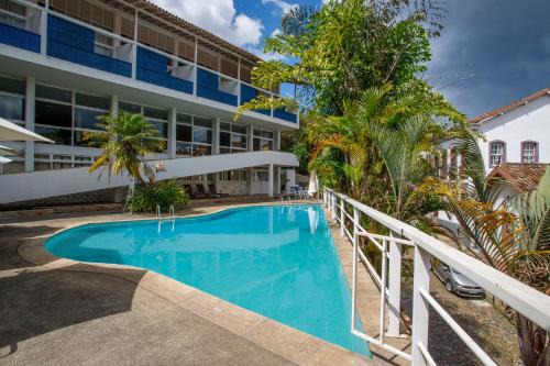 Ouro Preto Hotel | Grande Hotel de Ouro Preto - 80 ANOS