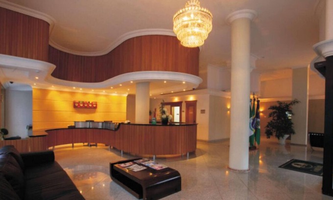 Guarapuava Hotel | Grande Hotel Guarapuava