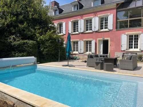 Criquetot-lʼEsneval House | Grande maison familiale aux portes d'Etretat