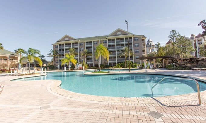 St. Augustine Condo | Grande Villas at World Golf Village, Florida, 1 Bedroom Standard