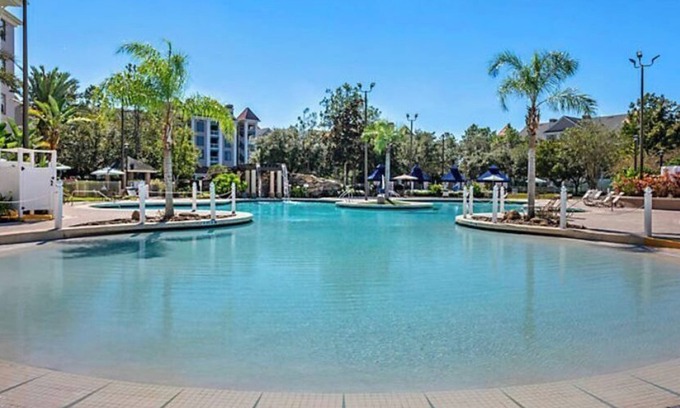 St. Augustine Villa | Grande Villas at World Golf Village adjacent to the World Golf Hall of Fame