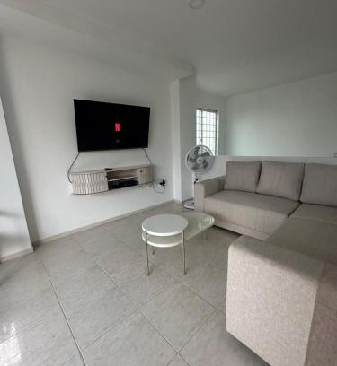 Monteria Apartment | Grande y Hermoso apartamento urbano