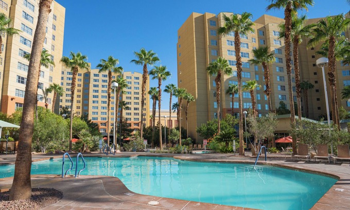 Enterprise Apartment | Grandview at Las Vegas
