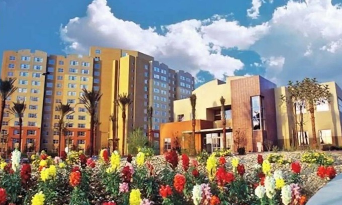 Enterprise Resort | Grandview Resort 2A