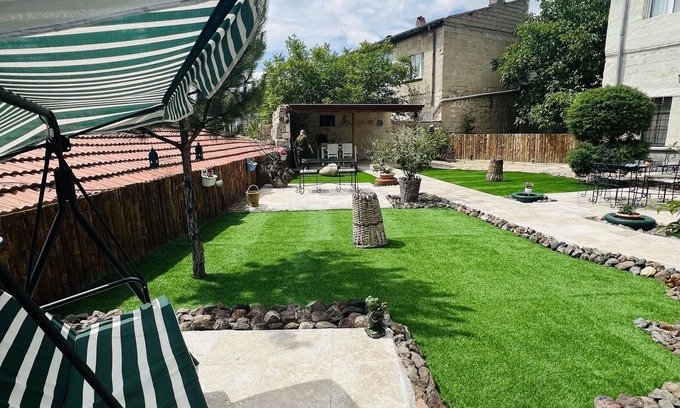 Ulasli Hotel | Grape Village House