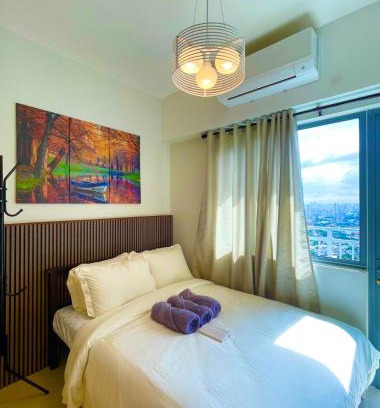 Santo Cristo Apartment | Grass Residences Elegant Staycation
