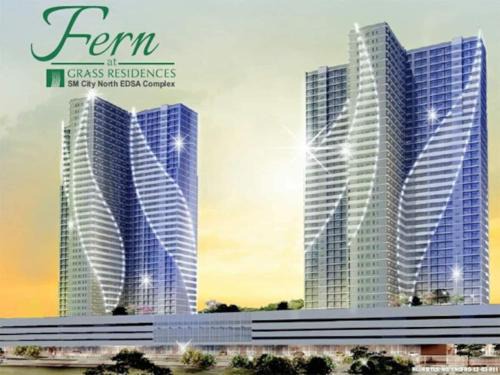 Santo Cristo Apartment | Grass Residences SM North Edsa and Trinoma