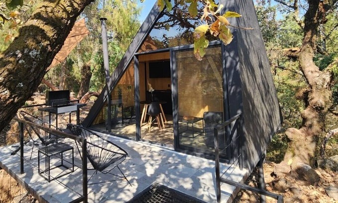 Tepoztlan Cabin | Grasshopper Cabins