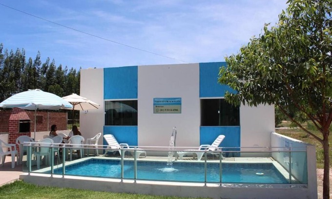 Sao Jose da Coroa Grande Condo | Gravatá Beach Flats